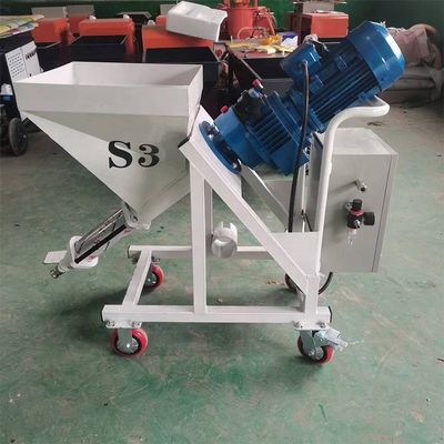 40bar Μεταφορική πίεση Ηλεκτρικό τοίχο αυτόματο αδιάβροχο επικάλυψη ψεκασμό μηχανή