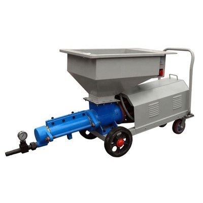 130L χωρητικότητα Hopper Stator Rotor για την κατασκευή τσιμέντου αυτόματη μηχανή γύψου τοίχου