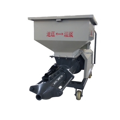 130L χωρητικότητα Hopper Stator Rotor για την κατασκευή τσιμέντου αυτόματη μηχανή γύψου τοίχου