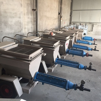 Μεγάλη ισχύς 4KW κινητήρας Turbosol Original Ta T25 Rotor και Stator για το γύψο μηχανή