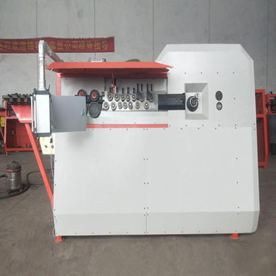 Κατασκευή Εγχειρίδιο Ενίσχυση Stirrup Rebar Iron Bender Steel Bar Bending Machine