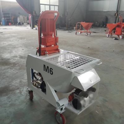 Μηχανή γύψωσης τοίχων με υψηλή λειτουργική απόδοση και μοναδικό σημείο πώλησης