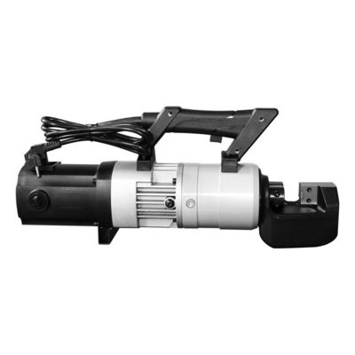 RC-16 850kW υδραυλικό κοπτήρα ελαστικών 220V/110V 20mm Iron Cutter Steel Rod Cutting Machine