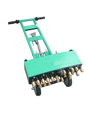 Χρησιμοποιήσιμη μηχανή χάλυβα με πολλά κεφάλια για ακριβή χάλυβα