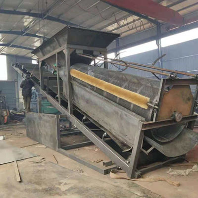 Μηχανή διαχωρισμού άμμου και πέτρας 380V