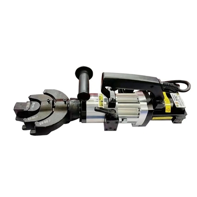 Φορητή Ηλεκτρική Υδραυλική ΗΡΒ-28 28mm Rebar Bender Iron Bending Machine με 2023