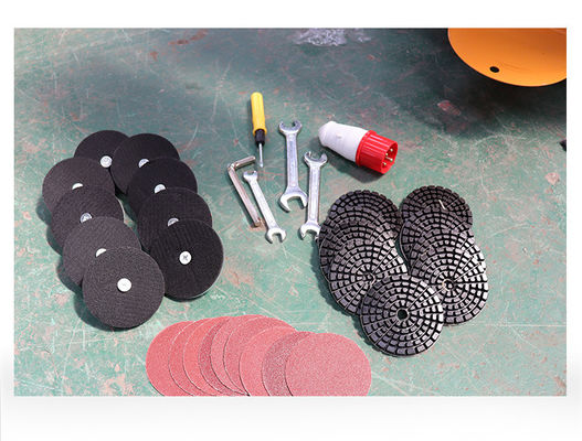 Χειροκίνητη Στρίψιμο Σιδηρουργικού Στρώματος Πλανητικής Μίας Δίσκου Στρίψιμο