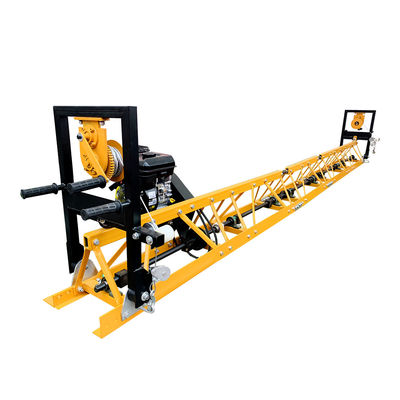 3600 στροφές το λεπτό Max.Speed Beton Vibratory Truss Screed για ακριβή ισοπέδωση δρόμου με σκυρόδεμα