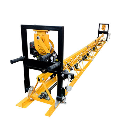 3600 στροφές το λεπτό Max.Speed Beton Vibratory Truss Screed για ακριβή ισοπέδωση δρόμου με σκυρόδεμα