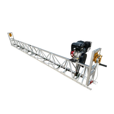 3600 στροφές το λεπτό Max.Speed Beton Vibratory Truss Screed για ακριβή ισοπέδωση δρόμου με σκυρόδεμα