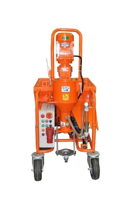 1350*720*1550mm Αυτοματοποιημένο Γύψο Γύψο Σταθμός Σίρμα ψεκασμού Μηχανή για Πολυδιάστατη