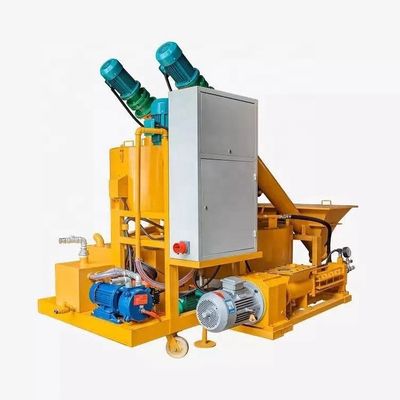 Τρόλευα για την έξυπνη κατασκευή γέφυρας με 600 μηχανές ανάμειξης και ανάμειξης