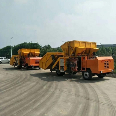 Ζουμλίον 47x-5rz 47x 47m αντλιακό φορτηγό με υψηλή λειτουργική απόδοση και 6300 kg χωρητικότητα