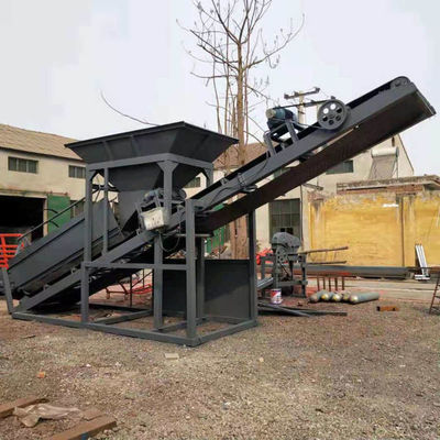 1800 KG Drum Screen Mobile Screening Plant για την ανίχνευση άμμου και τις εξατομικευμένες αφίξεις