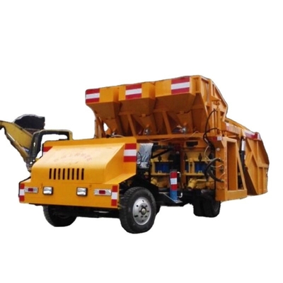 330V 52 Meter Truck Mounted Beton Line Pump Hb52k για την κατασκευή υψηλών κτιρίων