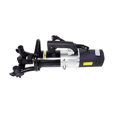 Υψηλού επιπέδου ασφάλειας φορητή μηχανή κάμψης σιδηροτροφικών ράβδων