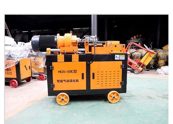 Μηχανή κατασκευής βιδών από χάλυβα με νήμα ελαστικότητας 1050*700*1100MM 3-380V 50HZ