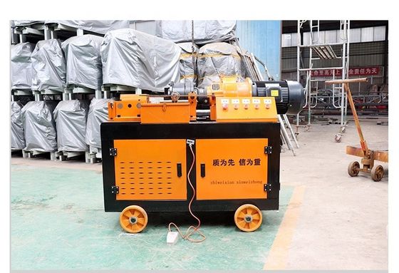 Μηχανή κατασκευής βιδών από χάλυβα με νήμα ελαστικότητας 1050*700*1100MM 3-380V 50HZ