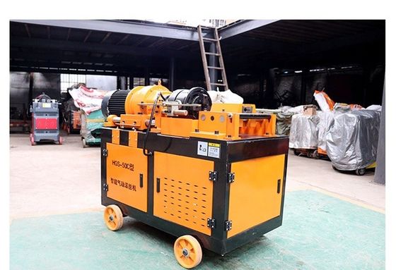 Μηχανή κατασκευής βιδών από χάλυβα με νήμα ελαστικότητας 1050*700*1100MM 3-380V 50HZ