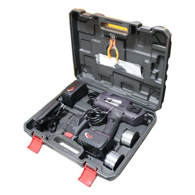 Ελαφριά μηχανή δέσμευσης ελαστικών ράβδων Twin Tier για γρήγορη και εύκολη δέσμευση ενίσχυσης