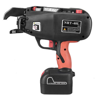 Αυτόματη μηχανή δέσμευσης σιδηροτροφικών ράβδων με μπαταρία και ελαφρύ βάρος 5 KG σε απόθεμα