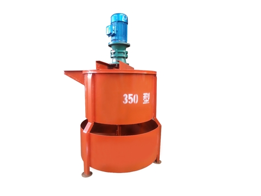 Μικροσυσκευαστή τσιμέντου ντίζελ 200L 3.5 για ταχύτητα ανάμειξης 54r/min στις αφρικανικές χώρες