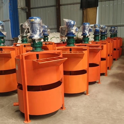 Jw350 Pan Beton Mixer//Mini Cement Mixing with 200L Slurry Storage Capacity and Mix (Μικρή ανάμιξη τσιμέντου με χωρητικότητα αποθήκευσης 200 λίτρων και ανάμιξη)