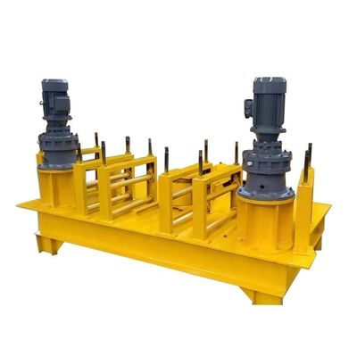 Μηχανή υδραυλικής κάμψης χάλυβα 1650KG για την αυτόματη κατασκευή σήραγγας το 2023
