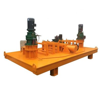 Μηχανή υδραυλικής κάμψης χάλυβα 1650KG για την αυτόματη κατασκευή σήραγγας το 2023