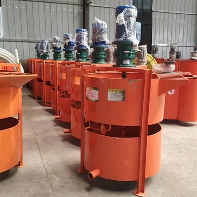 Jw350 Pan Beton Mixer//Mini Cement Mixing with 200L Slurry Storage Capacity and Mix (Μικρή ανάμιξη τσιμέντου με χωρητικότητα αποθήκευσης 200 λίτρων και ανάμιξη)