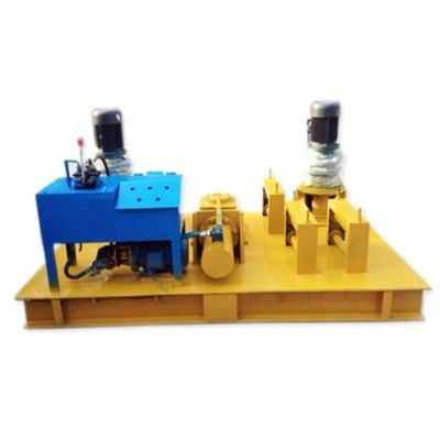 Προηγμένη εξατομικευμένη υδραυλική μηχανή κάμψης I-Beam για προδιαγραφές προφίλ 14-25