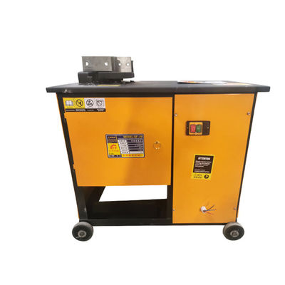 220V/380V/415V/440V μηχανή κάμψης CNC για στρογγυλό χάλυβα 6-32mm