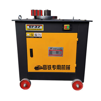 220V/380V/415V/440V μηχανή κάμψης CNC για στρογγυλό χάλυβα 6-32mm