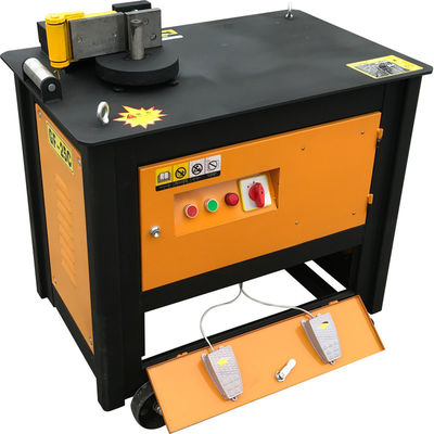 220V/380V/415V/440V μηχανή κάμψης CNC για στρογγυλό χάλυβα 6-32mm