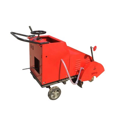 Ταχύτητα λειτουργίας 10-30M/H Βενζίνη Ντίζελ Ηλεκτρική Μηχανή Κόψιμο Δρόμων Ασφαλτοβέτη