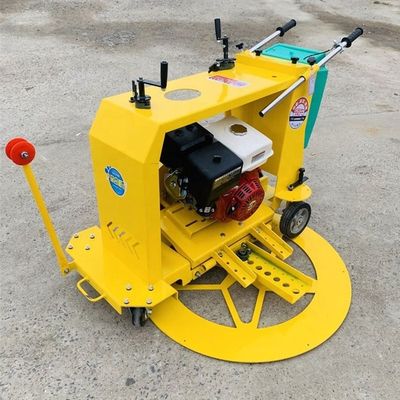 Μηχανή κοπής 130 mm βάθος κοπής βενζίνης / ντίζελ