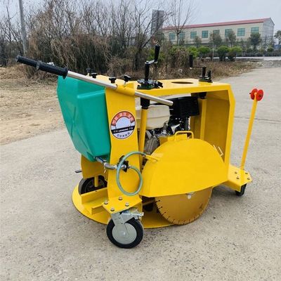 Μηχανή κοπής 130 mm βάθος κοπής βενζίνης / ντίζελ