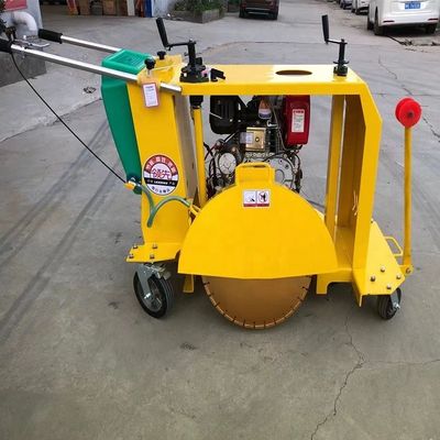 3600RPM περιστρεφόμενη ταχύτητα καλάθι κάλυψη μηχανή κόψιμο για το τσιμεντένιο κάλυμμα τρύπα 1350 * 730 * 850mm