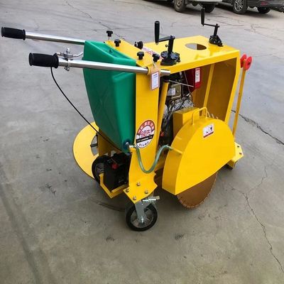 3600RPM περιστρεφόμενη ταχύτητα καλάθι κάλυψη μηχανή κόψιμο για το τσιμεντένιο κάλυμμα τρύπα 1350 * 730 * 850mm