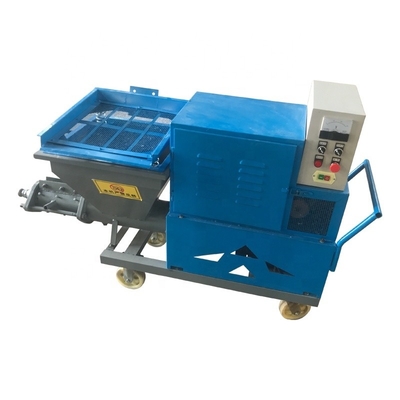 7.5kw Motor Power Tatooine Πολυλειτουργικός ψεκαστήρας ντίζελ για ταχεία κατασκευαστικά έργα
