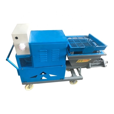 7.5kw Motor Power Tatooine Πολυλειτουργικός ψεκαστήρας ντίζελ για ταχεία κατασκευαστικά έργα