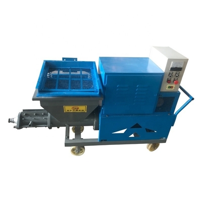 7.5kw Motor Power Tatooine Πολυλειτουργικός ψεκαστήρας ντίζελ για ταχεία κατασκευαστικά έργα