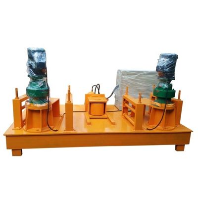 12 KW Δυνατότητα CNC Cold Roll Forming Steel H-Beam Bending Machine με εύκολη λειτουργία