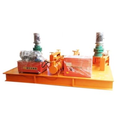 12 KW Δυνατότητα CNC Cold Roll Forming Steel H-Beam Bending Machine με εύκολη λειτουργία