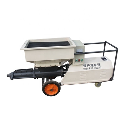 230 kg φορτίο Santai υψηλής πίεσης μίας βίδες αντλία Slurry Προοδευτική αντλία κοιλότητας