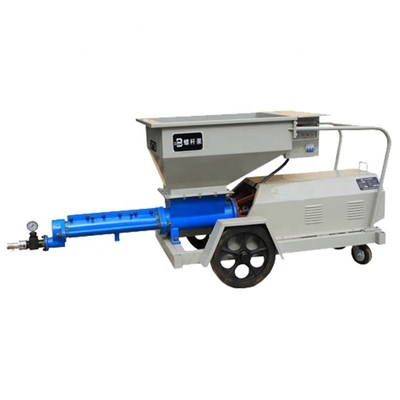 230 kg φορτίο Santai υψηλής πίεσης μίας βίδες αντλία Slurry Προοδευτική αντλία κοιλότητας