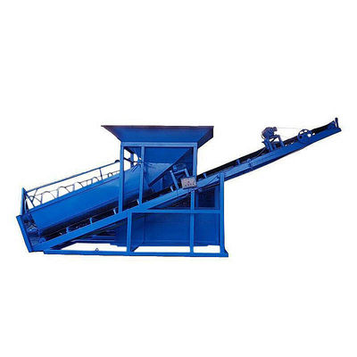 1800 KG Τρία στρώματα εικόνων δονήσεων Βελτιώματα της βιομηχανίας για την ανίχνευση πέτρας και άμμου