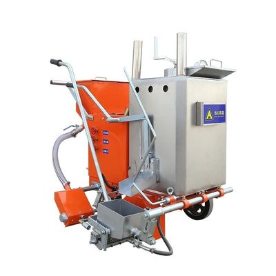 Μηχανή σήμανσης οδού με απλή λειτουργία