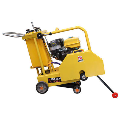 Άμεση προμήθεια εξοπλισμός κοπής άσφαλτου Ηλεκτρικός κόφτης δρόμου με μέγεθος λεπίδας 350-1000 mm