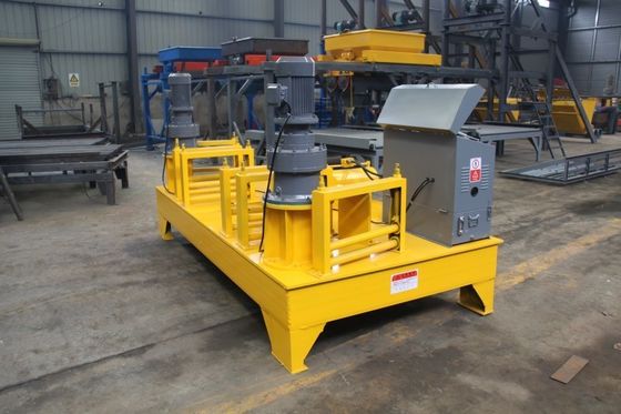 14-25 Μηχανή κάμψης προφίλ I-Beam με ακτίνα κάμψης ≥2m και υδραυλικό σύστημα